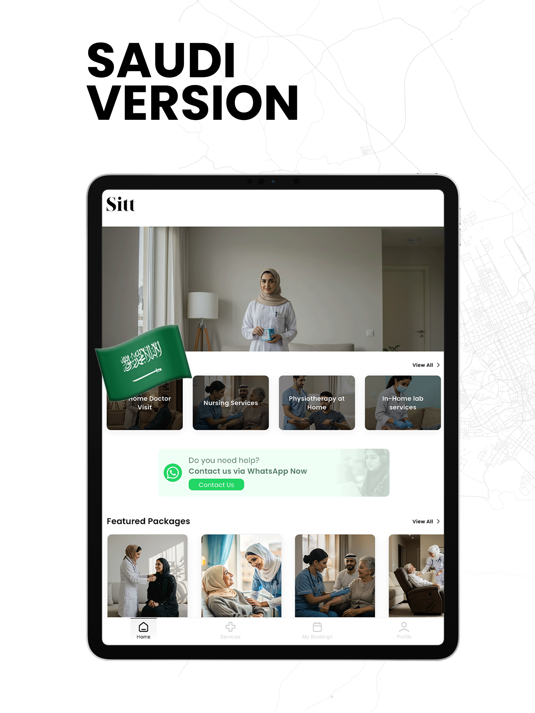 Sitt App
