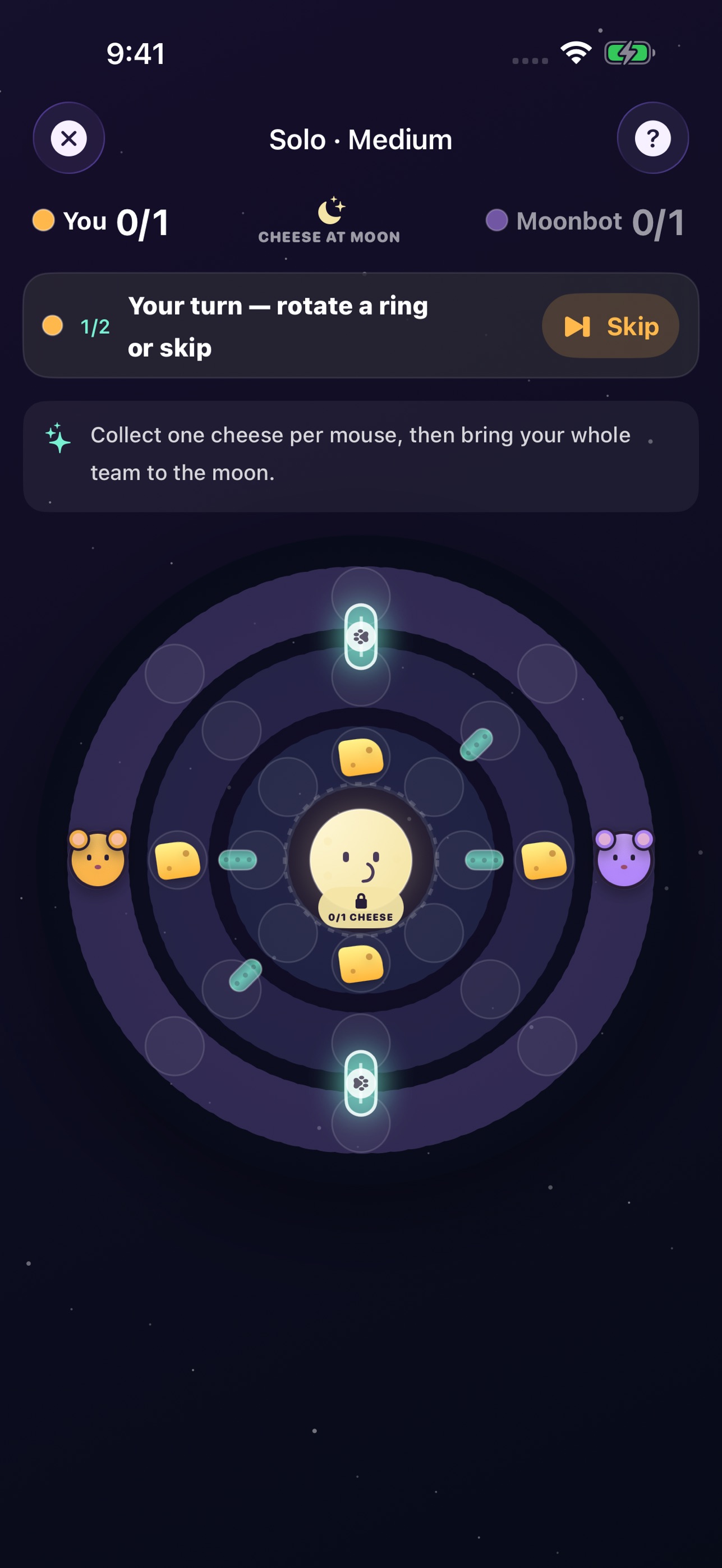 Screenshot 5 of Moon Mice