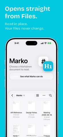 Marko screenshot 2