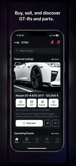 GTRX screenshot 4