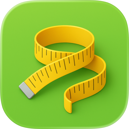 Body Measurement Tracker + BMI
