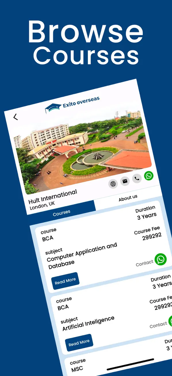 Screenshot #2 pour Go-connect