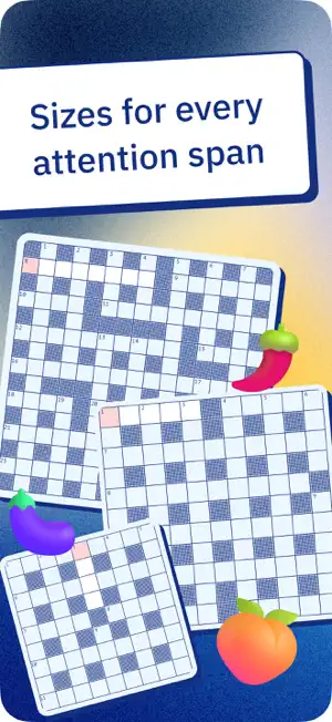 Toki: Fun Crosswords screenshot 3