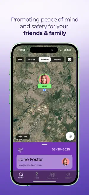 Wear Tech screenshot 1