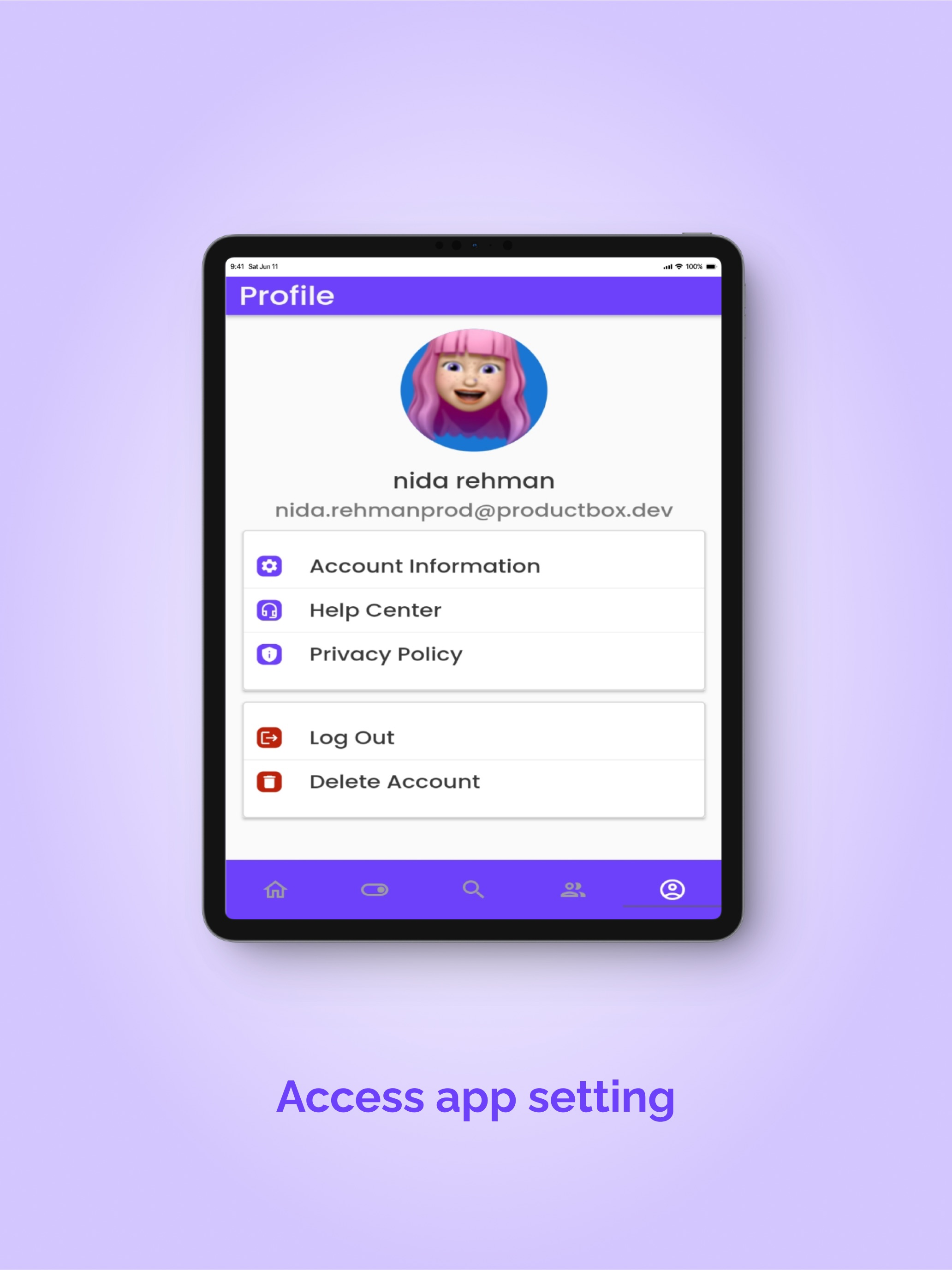 Mavencery screenshot 10