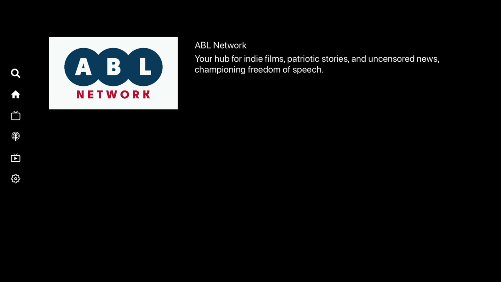 ABL NETWORK screenshot 11