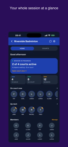 ClubLono Screenshot 2 of 3