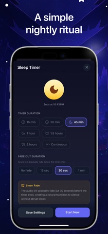Driftscape: Sleep Sounds Screenshot 6 of 6