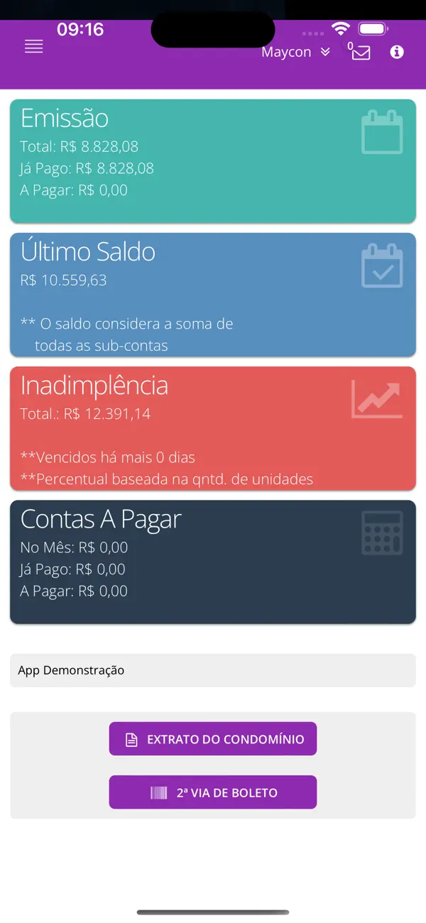 Screenshot #2 pour Facilita POA
