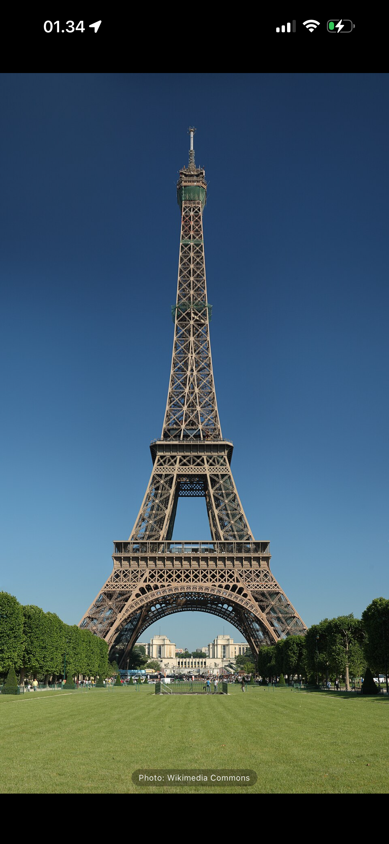 Visitori: Tourist Guide screenshot 6