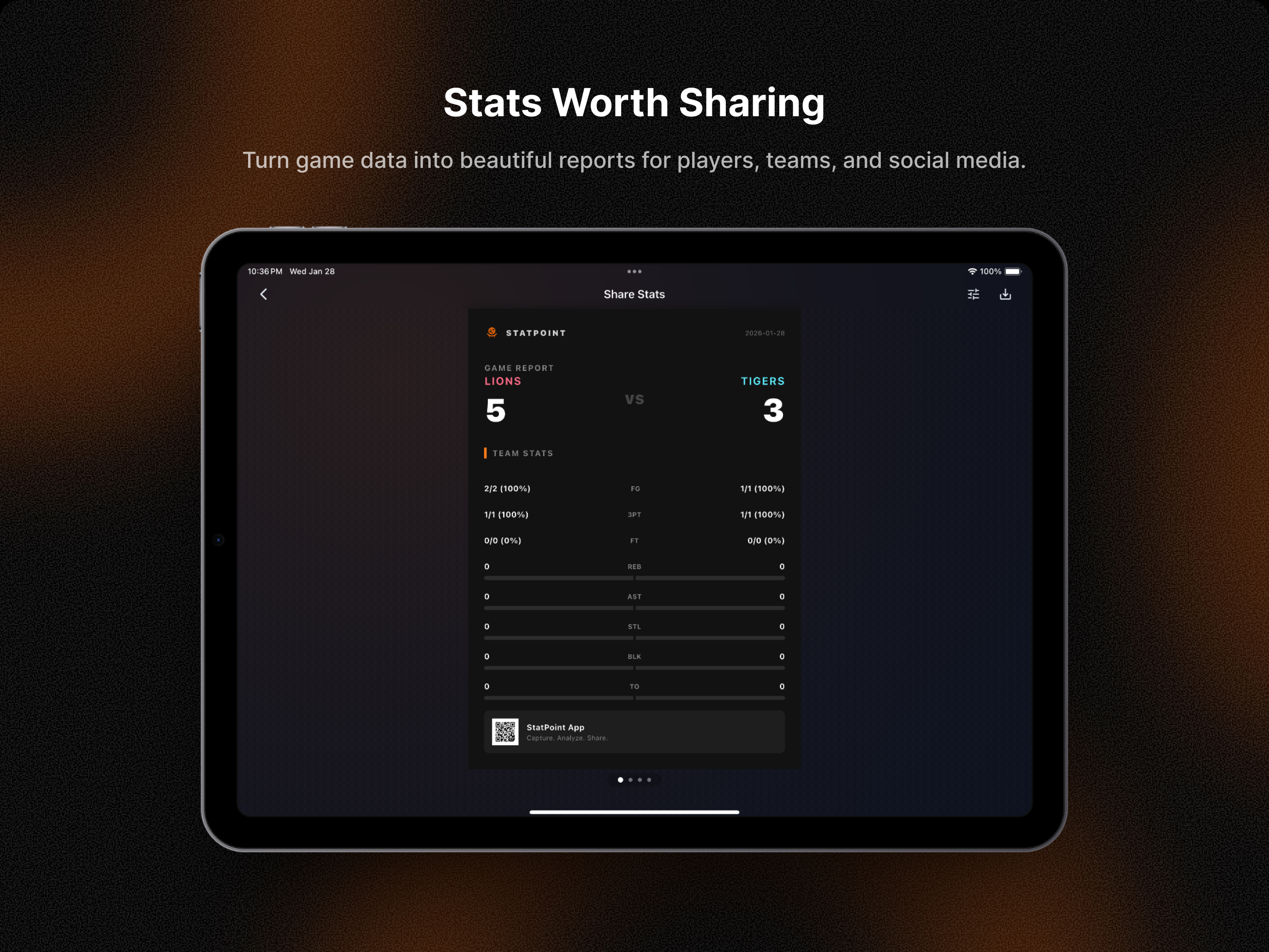 StatPoint