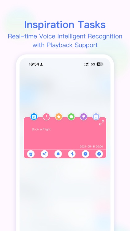 IdeaSnap: AI Voice Notes&Tasks screenshot-6