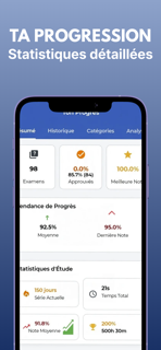 Test Permis Pro France screenshot 4