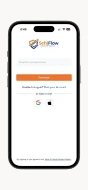 SchlFlow screenshot 1