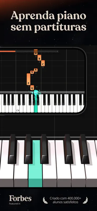 Artie: Learn Piano with AI screenshot 1 of 8