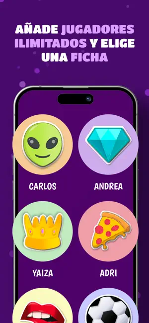 La Guatoca: Juego para fiestas iPhone screenshot 2