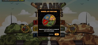 Tank Tricksters screenshot