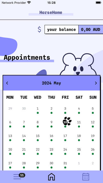 Booking 4 Pet Screenshot