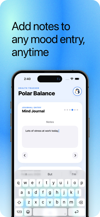Polar Balance Screenshot 6 of 7