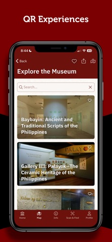 Museo Guide Screenshot 3 of 10