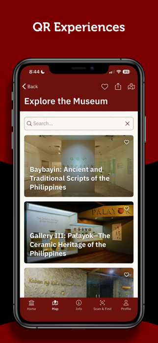 Museo Guide Screenshot 3 of 10