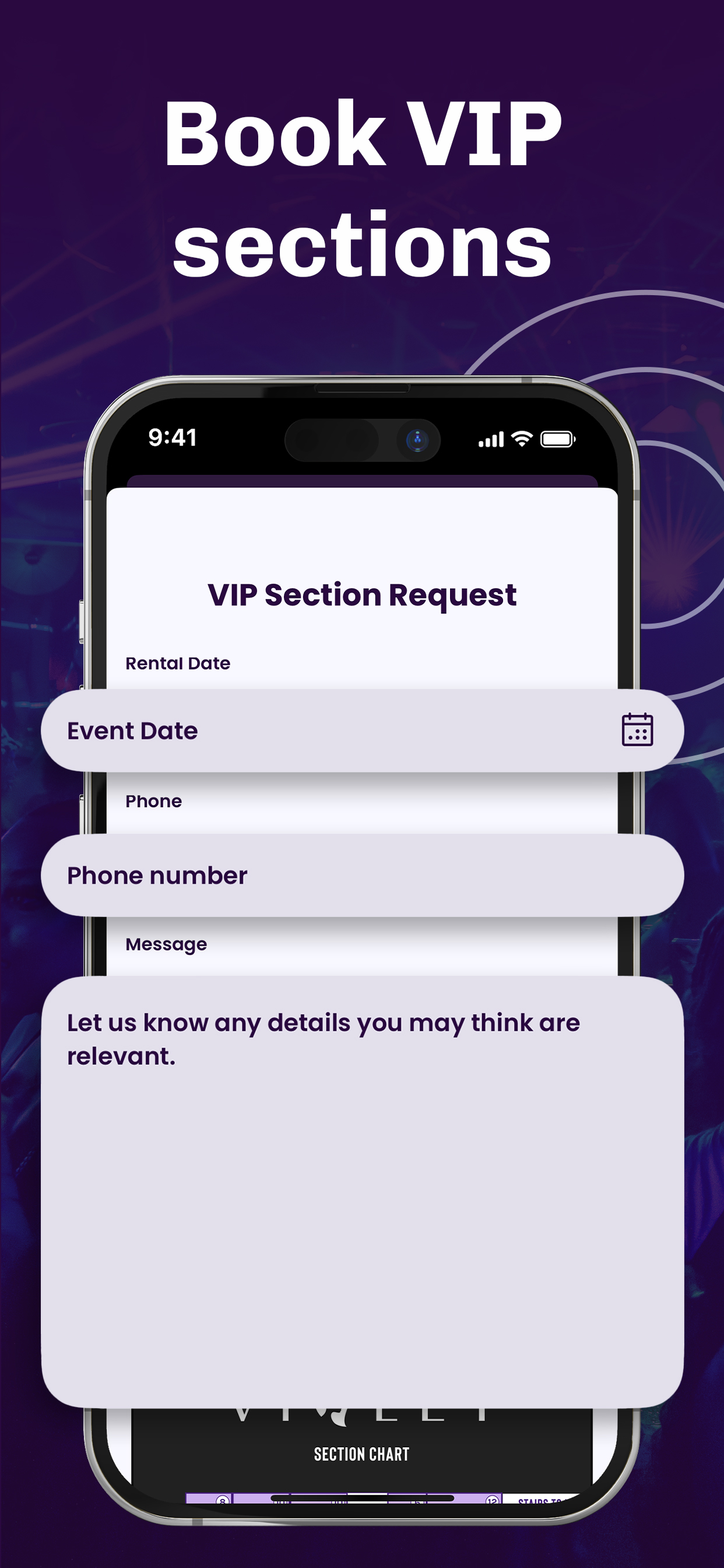 Violet Nightclub