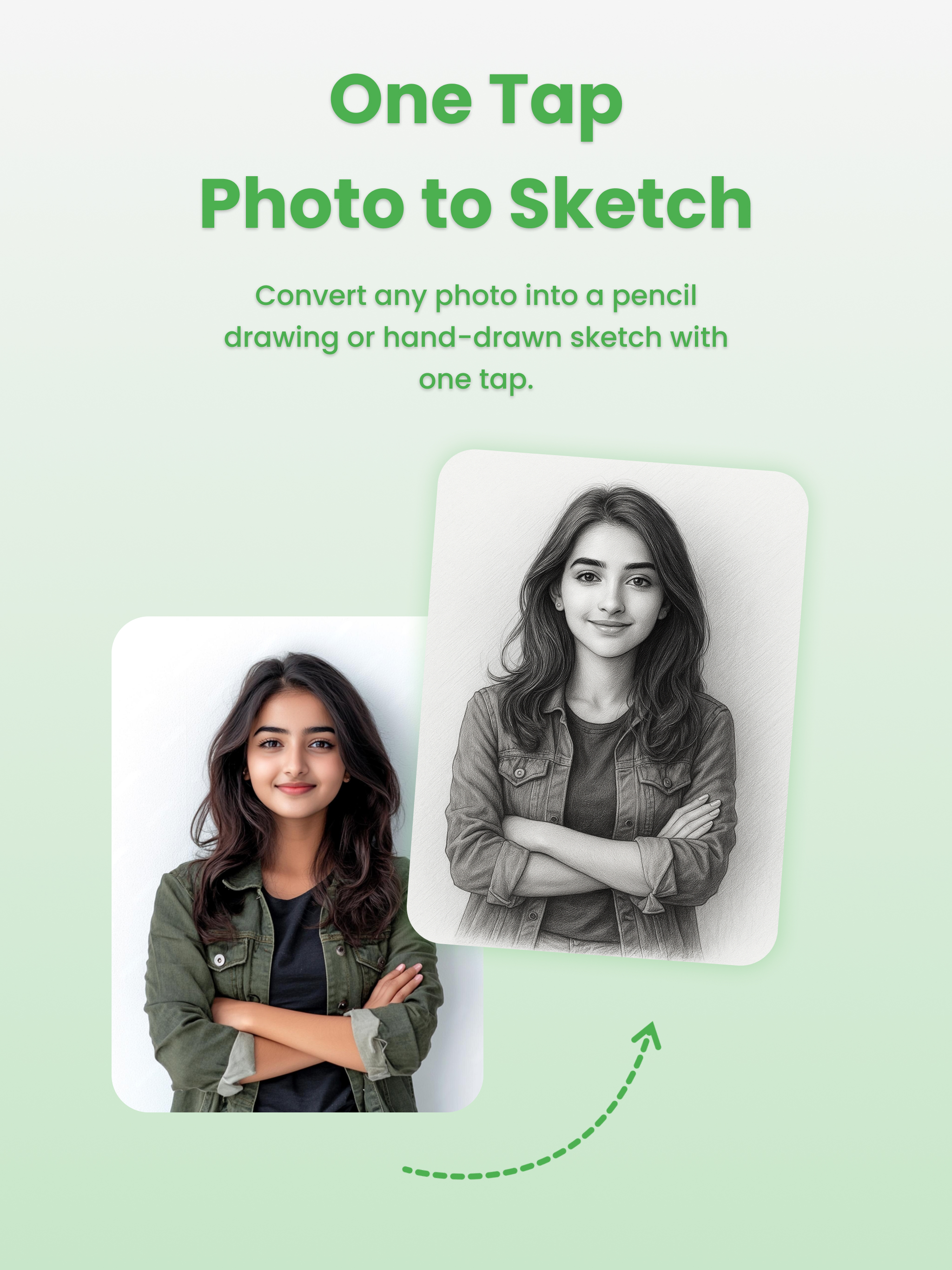 AR Sketch Draw: Trace Drawing