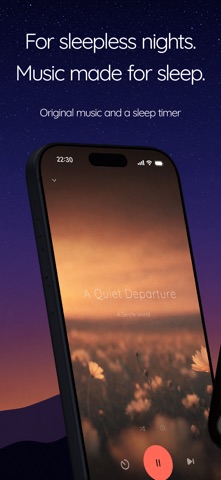 Lumilee - Sleep Music & Timer Screenshot 1 of 5
