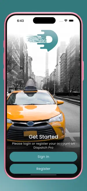 Dispatch Pro Driver screenshot 1
