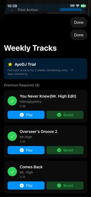 AyoDJ screenshot 3