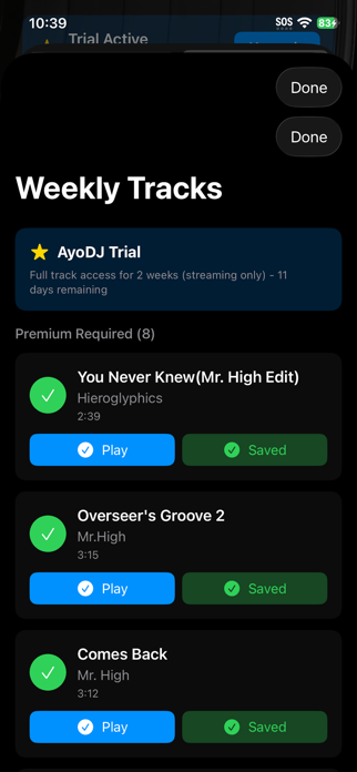 AyoDJ Screenshot 3 of 3