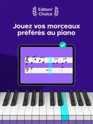 simply piano- apprenez piano iPad Captures Décran 1