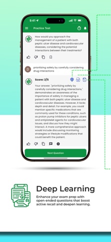 Exam Coaches screenshot