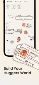 Huggers: Panic Attack Relief screenshot