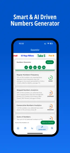New York Lottery App screenshot 3