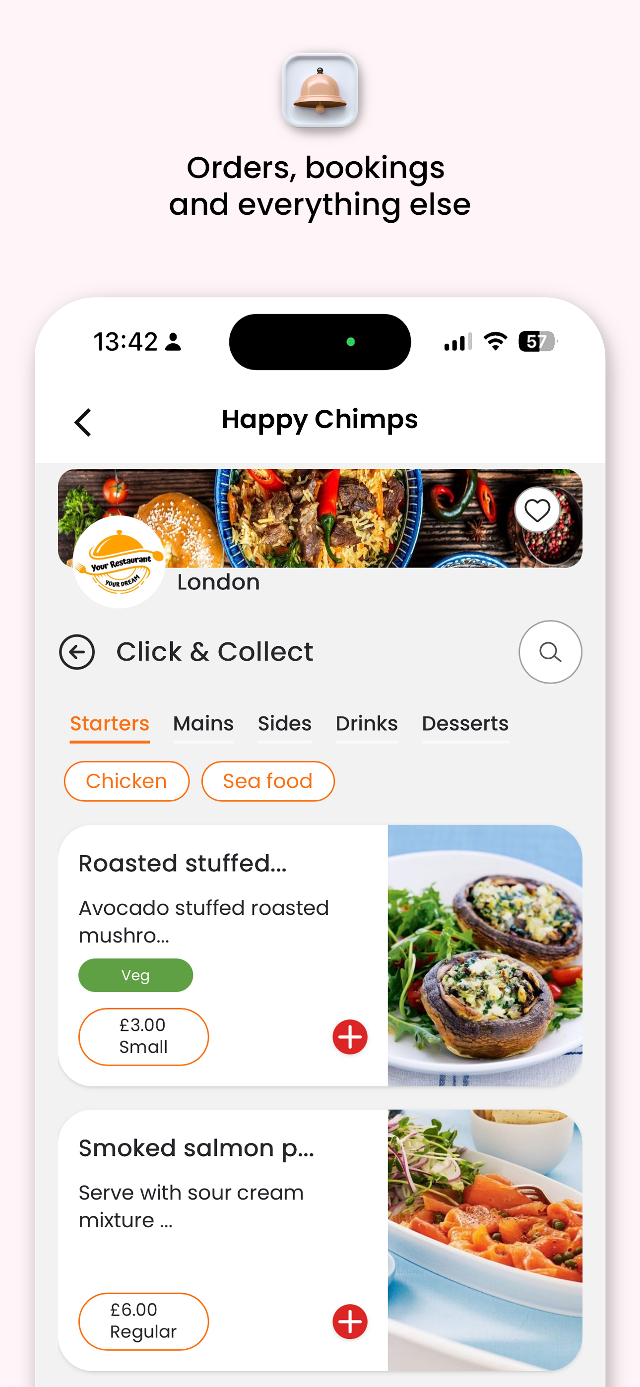 Happy Chimps