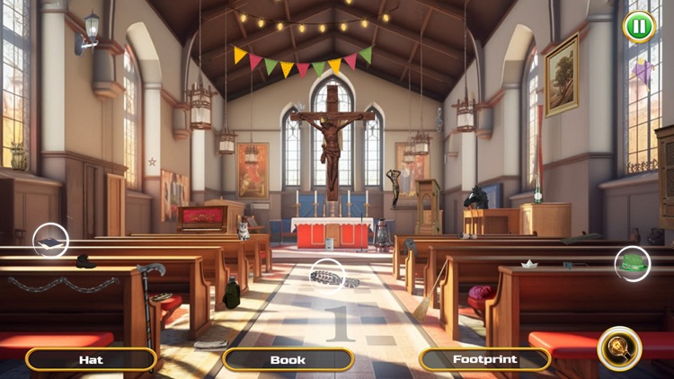 Find Out Hidden Objects Games screenshot-9