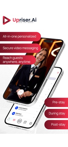 Upriser: Video for Hotels Screenshot 1 of 6