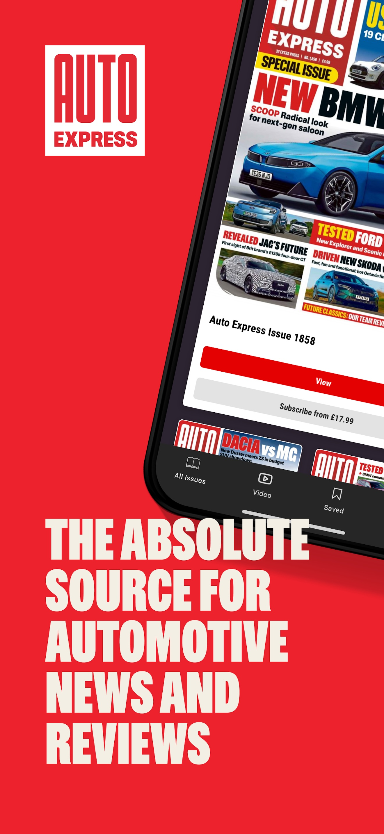 Auto Express
