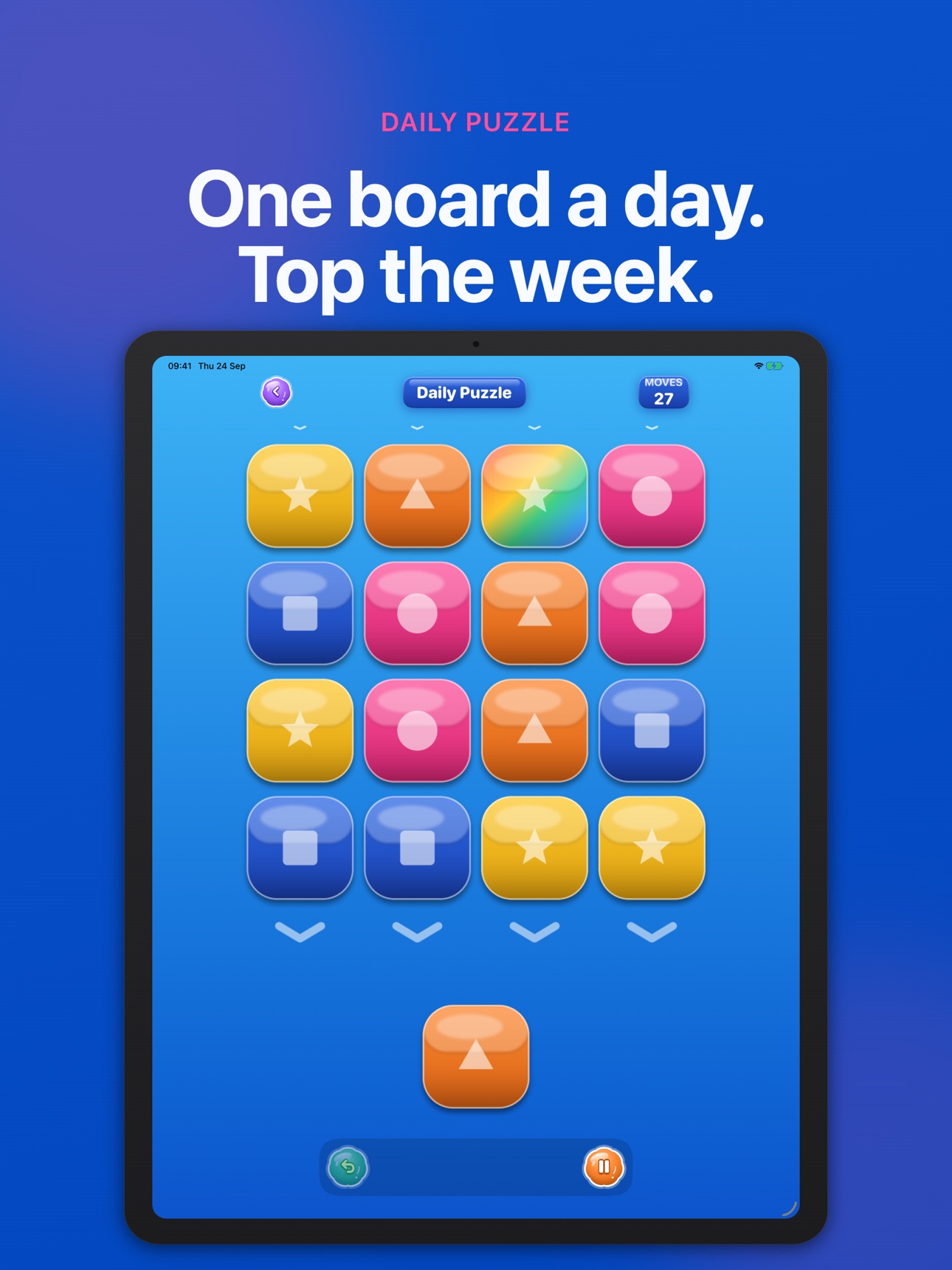 Screenshot 7 of Stack Cards Sort