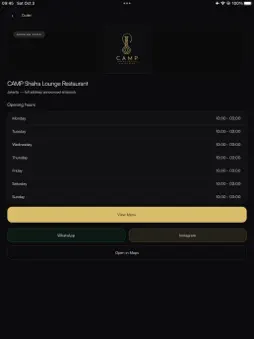CAMP screenshot 17