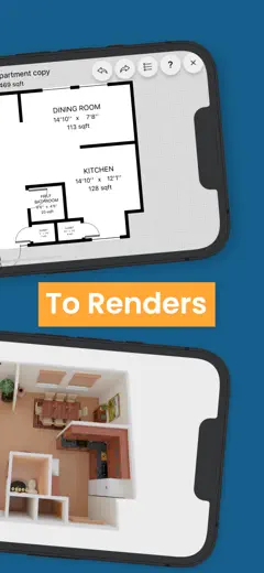 Interior Design PRO: Screenshot 4 von 9