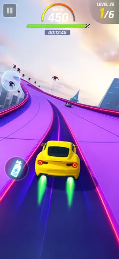 Car Racing 3D: Race Master - Screenshot 3