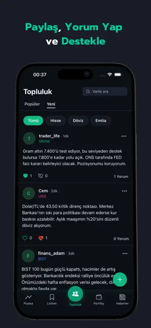 Finans Yanında + screenshot 3