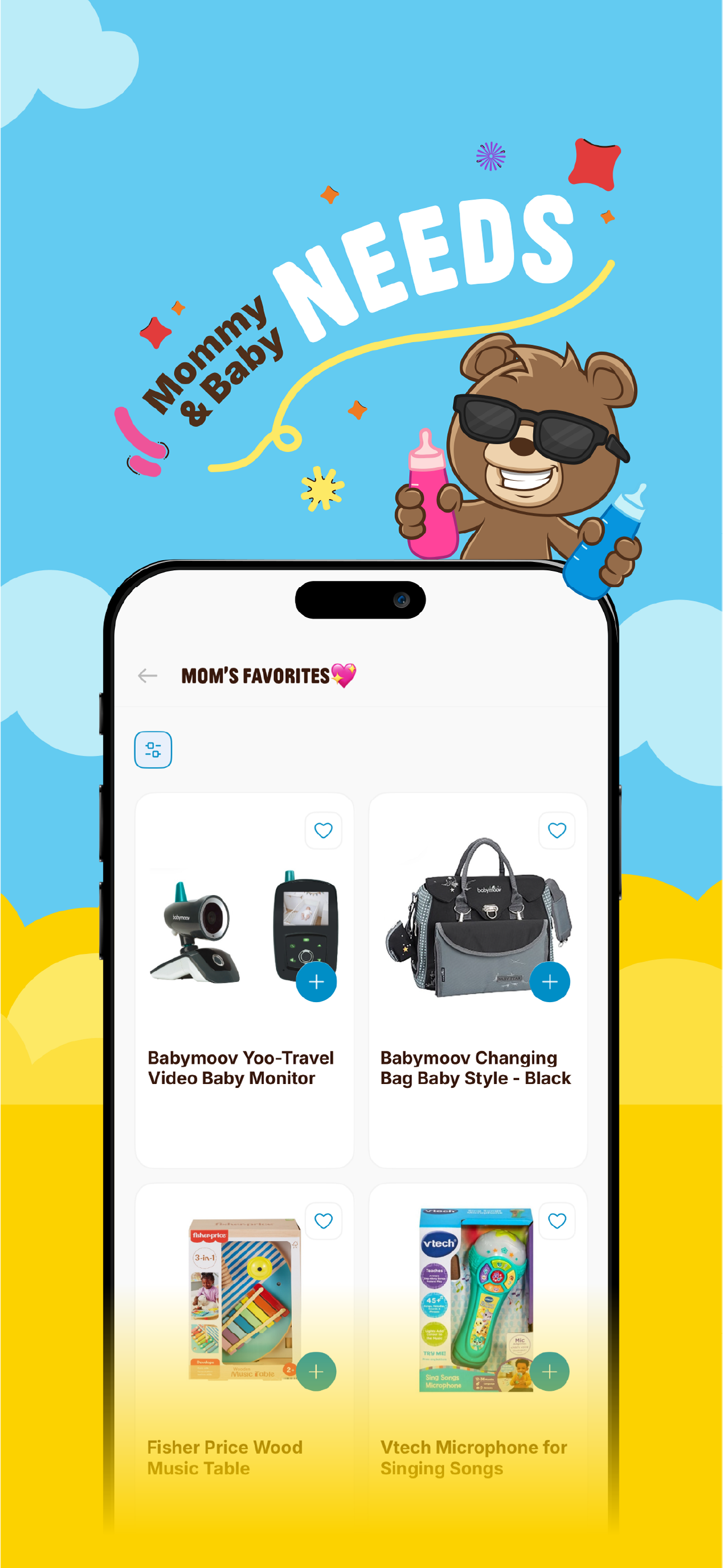 Dabdoob — GCC’s #1 Toy App screenshot 6