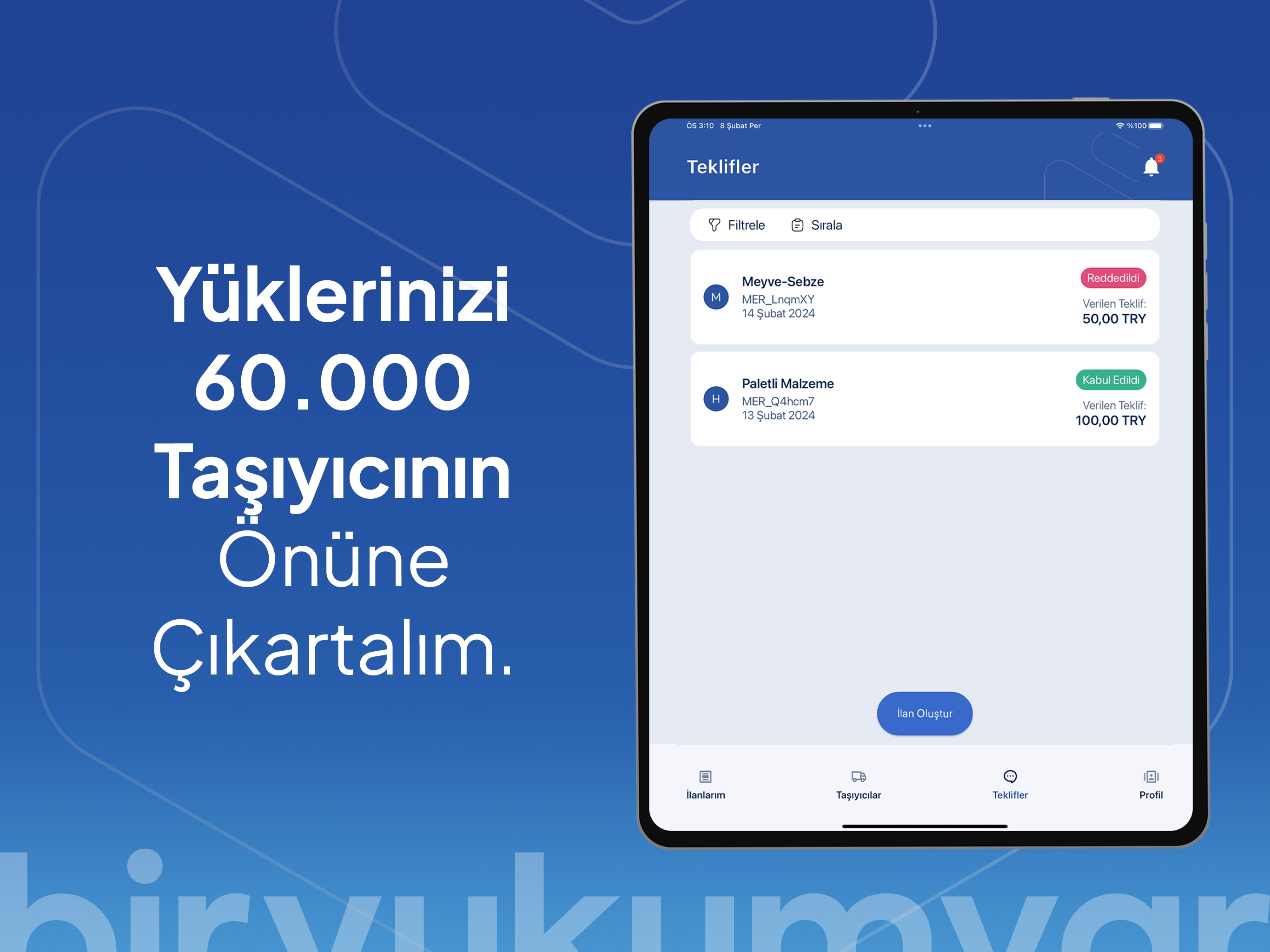 Bir Yüküm Var screenshot 8