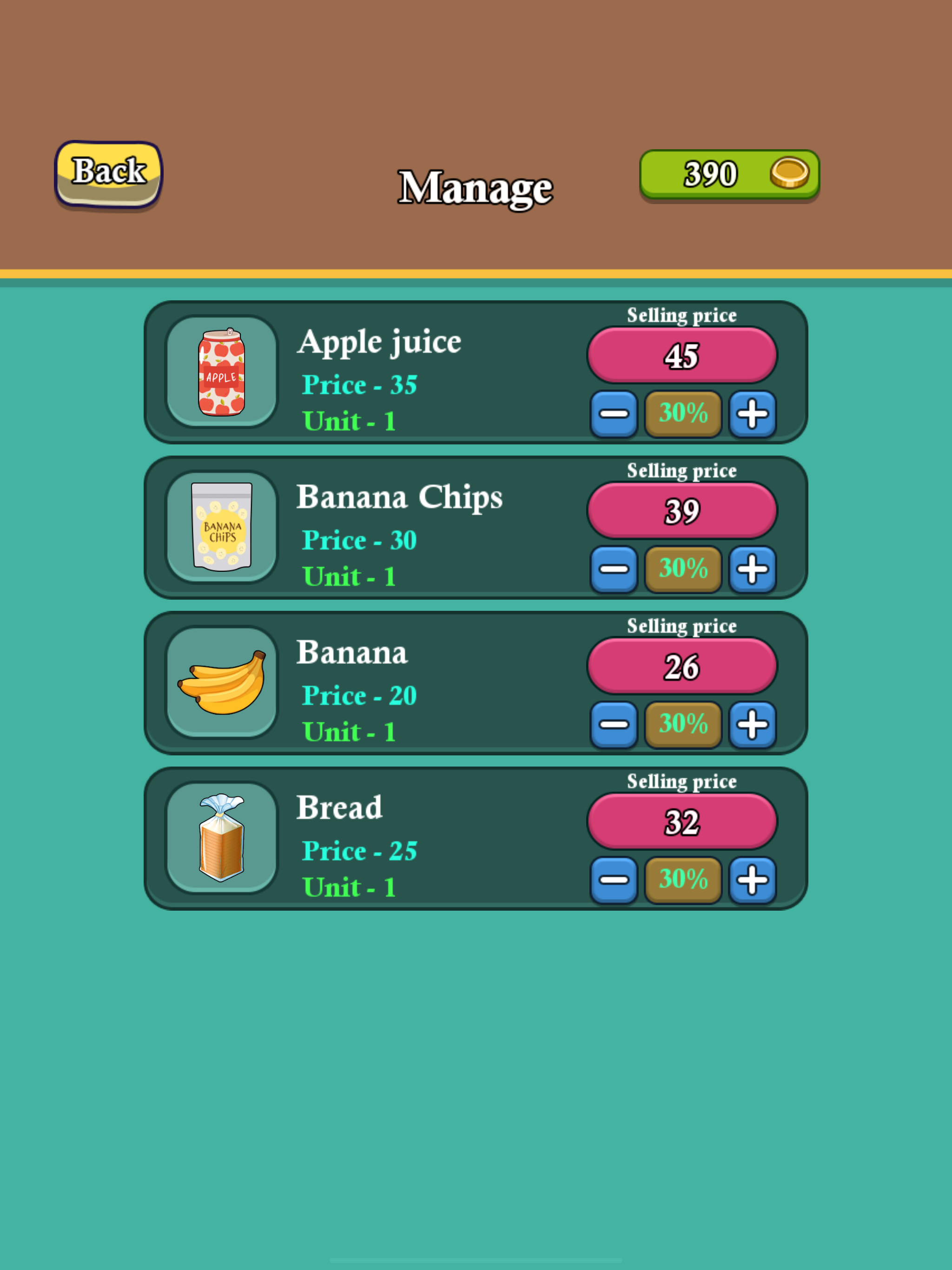 Supermarket Cashier Dash screenshot 12