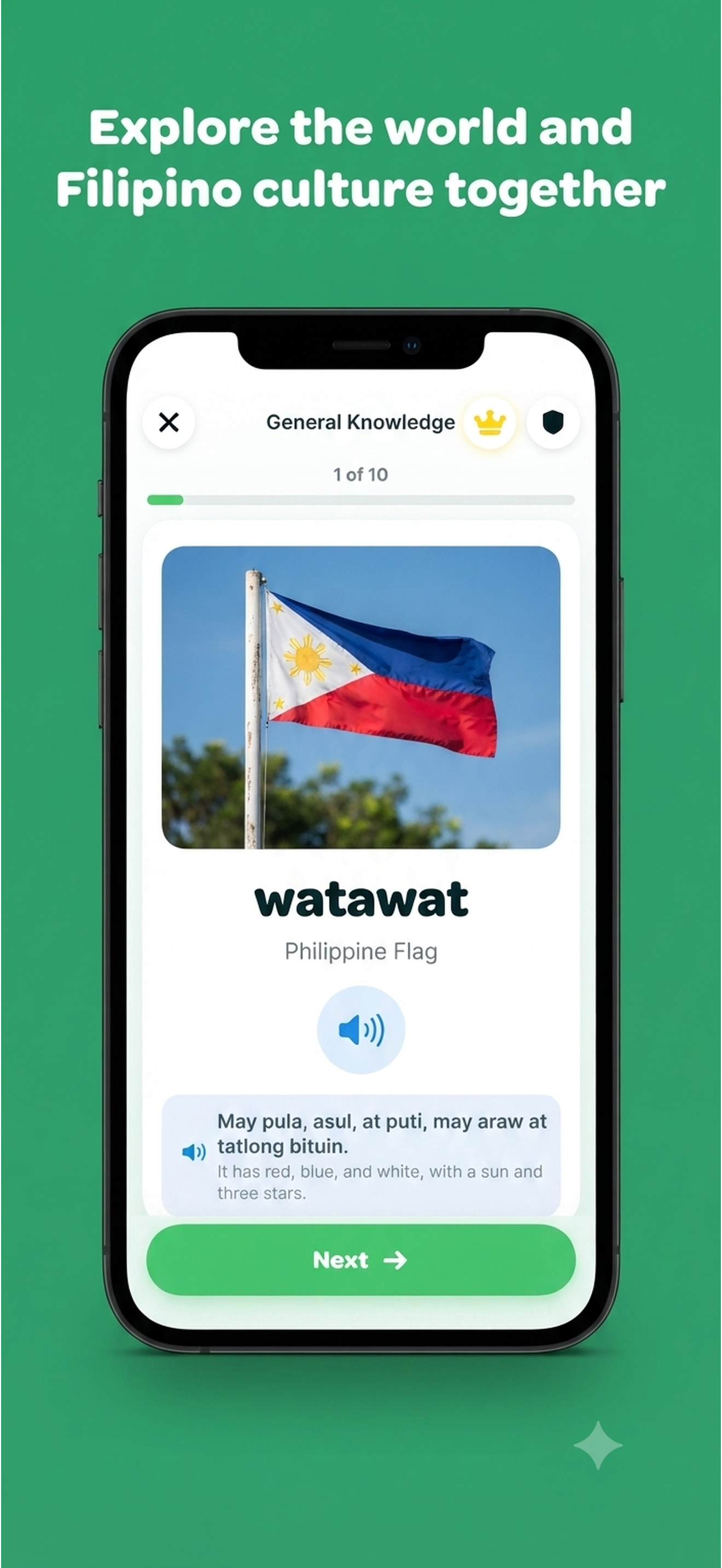 Filipino for Kids: Learn, Play screenshot 5