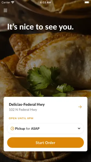 Delicias Cuban Bakery screenshot 2