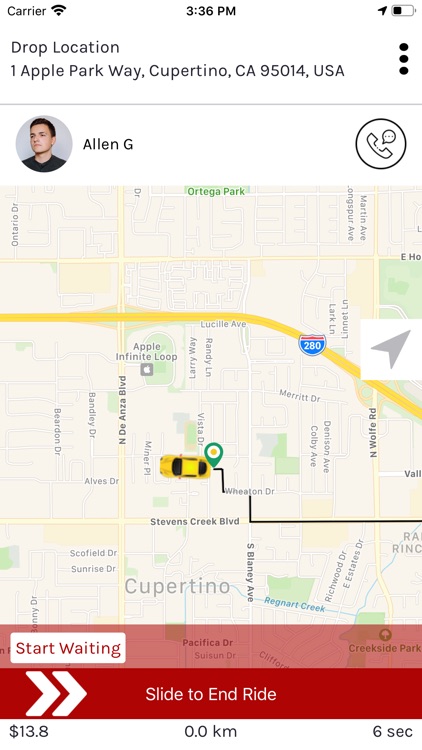 MyDriver Conductor App screenshot-6